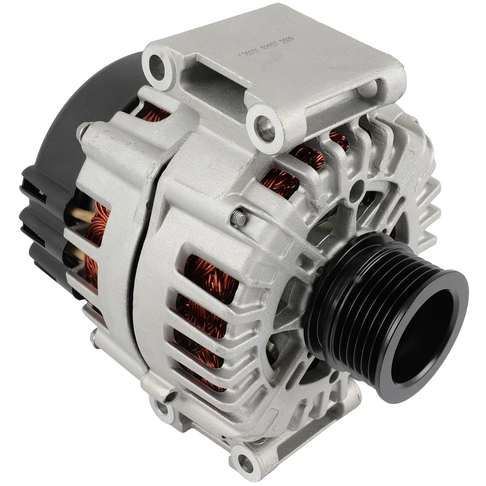Alternador para Mercedes-Benz C400 CLS400 E400 SL400 SL450 15-18 E450 19-20 200A Foto 2 de 4