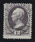 CKStamps: US Stamps Collection Scott#151 12c Used CV$220