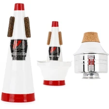 Humes & Berg and Harmon Trumpet Mute Bundle