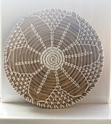 Basket Wall Decor, Boho Wall Decor, Bohemian Wall Decor, Decor Home