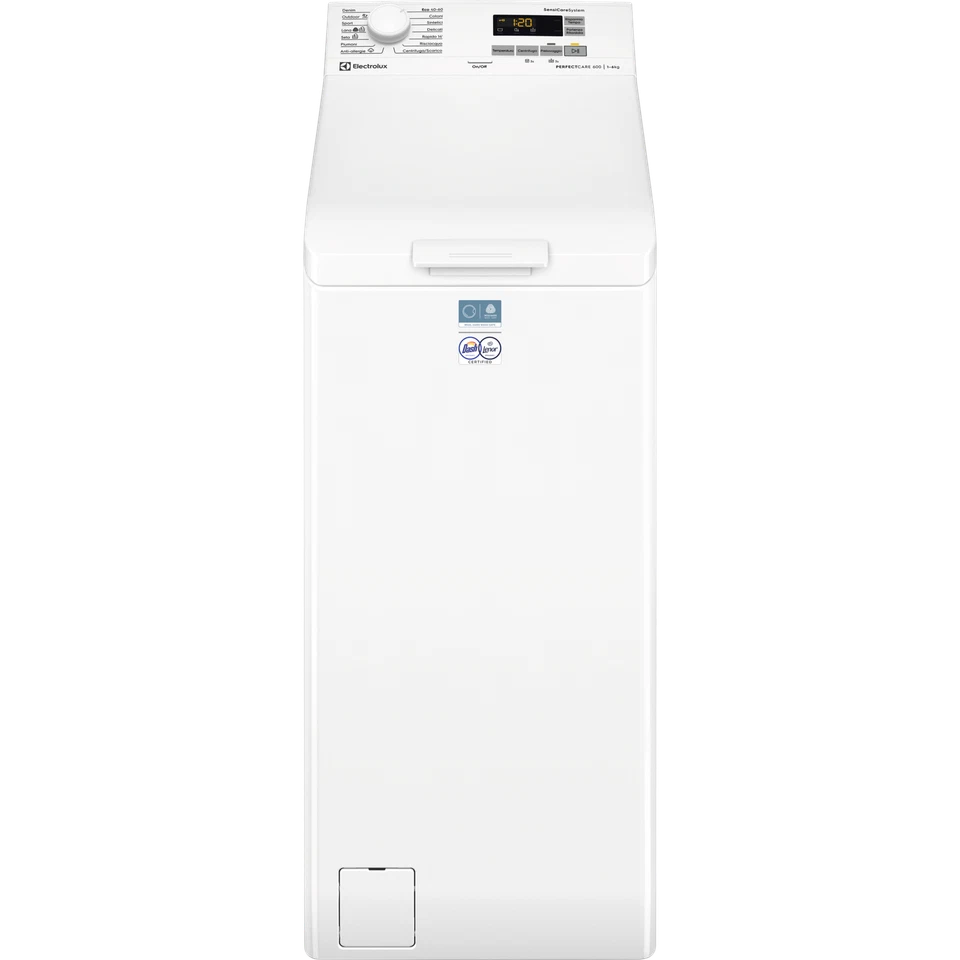 Electrolux Lavatrice a carica dall'alto  6 kg Classe C EW6T526C | Ricondizionato