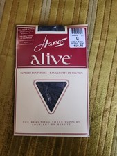 hanes alive pantyhose Size C