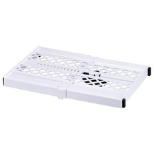 Adjust-A-Shelf Locker Shelf, Extends to Fit Your Locker, Easy to Use, Perfect...