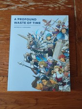 A Profound Waste Of Time Gaming Journal Magazine Issue 5 Mint condition.