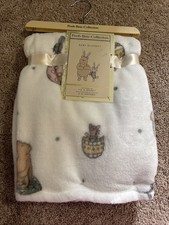 NOWY Puchatek-Niedźwiedź-Kolekcja 30X40 cali Kocyk niemowlęcy Kubuś Puchatek - jajko-prosiąt 