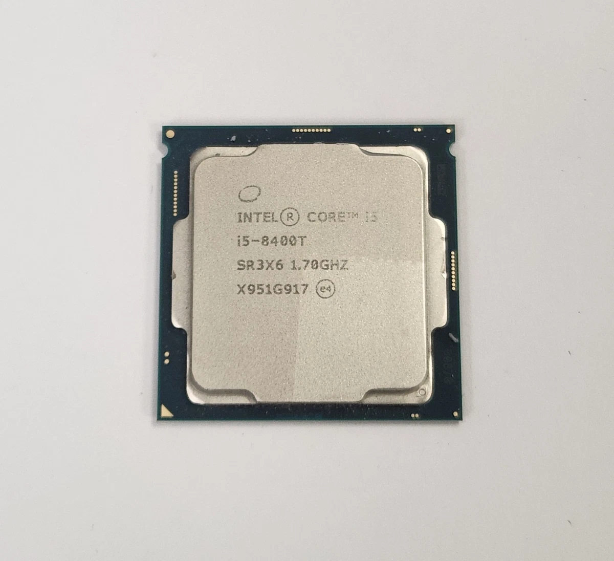 Intel Core i5-8500T Computer Processors (CPUs) for sale - eBay