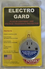 ELECTRO-GARD Plug-in Voltage Surge Protector ...