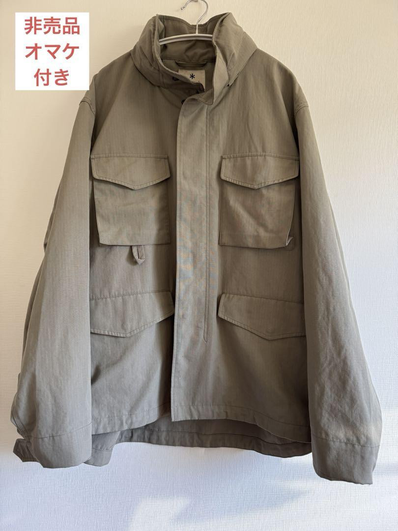 Snow Peak Takibi Ripstop Field Jacket Japan Free Ship | eBay Snow Peak Takibi Ripstop Field Jacket Japan Free Ship | eBay