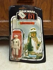 Vintage 1983 Star Wars: Return of the Jedi Rebel Commander Kenner New on Card