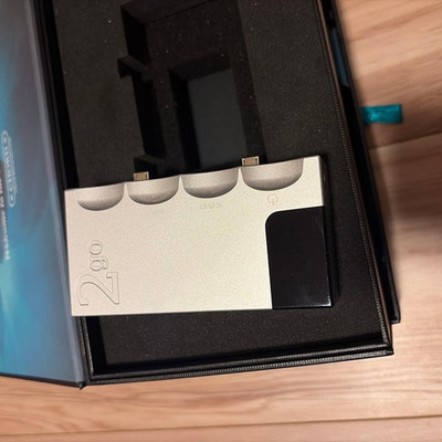 CHORD Electronics 2go Streaming Modul Netzwerkplayer für Hugo 2 UK gebraucht