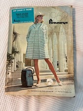 1969 Penneys Spring & Summer Catalog Fashion ...