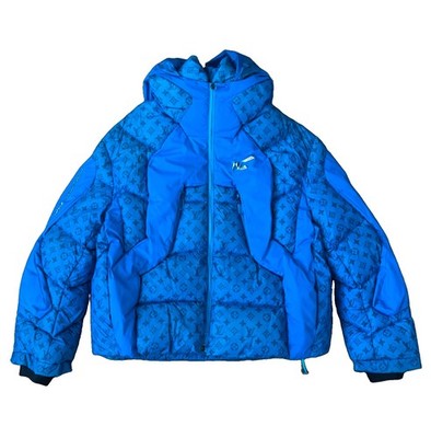 Louis Vuitton X Virgil Abloh - 2054 Heat & Water Technical Puffer