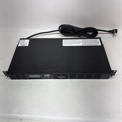 CyberPower OR500LCDRM1U UPS OR500 Power Distribution 1U Rack Mount **NO BATT