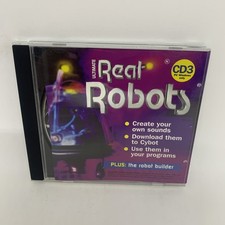 Ultimate Real Robots CD3 PC Game VERY GOOD CONDITION Free Postage