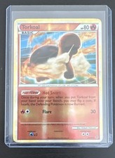 Torkoal 25/95 Unleashed Reverse Holo