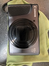 Canon PowerShot SX730 HS compact Digital Camera black