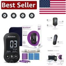 Comprehensive Blood Ketone Monitoring Starter Kit - Fast Accurate Results