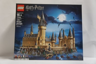 Lego 71043 Harry Potter Hogwarts Castle Complete Set NIB