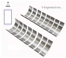 Engine Connecting Rod Bearing Set BB501JSTD