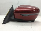 2016 Nissan Rogue Driver Left Side View Power Door Mirror Ruby Red PFOI0