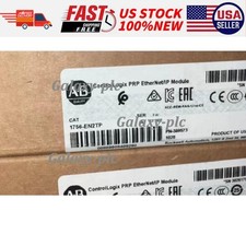 AB 1756-EN2TP SER A ControlLogix EtherNet/IP Bridge Module Sealed US Free Tax