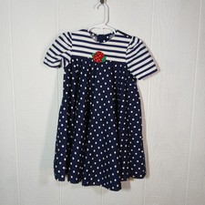 Vintage peaches n cream brand dress. Girls size 6x