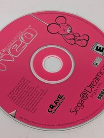 Super Magnetic Neo Sega Dreamcast 2000 DISC ONLY Tested Working