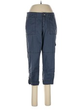 Sonoma Goods for Life Women Blue Casual Pants 10
