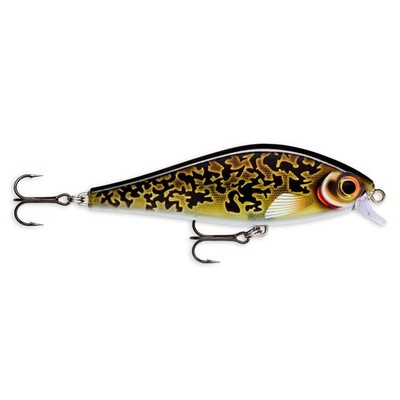 Rapala Super Shadow Rap 16cm / 77g Artistic Burbot Hechtwobbler Großfischwobbler