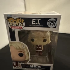 Funko Pop! Vinyl: E.T. the Extra-Terrestrial - Gertie #1257 (15)