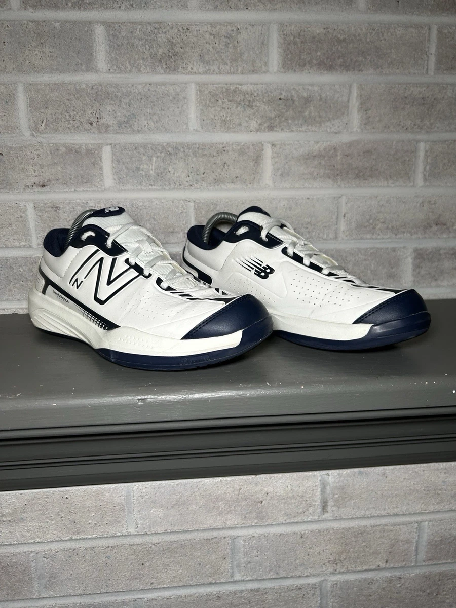 New Balance 696v5 White Navy for Sale | Authenticity Guaranteed | eBay