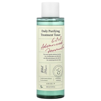 Daily Purifying Treatment Toner, 6.76 fl oz (200 ml)