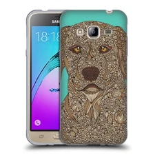 OFFICIAL VALENTINA DOGS SOFT GEL CASE FOR SAMSUNG PHONES 3