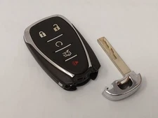 Chevrolet Keyless Entry Remote Fob Hyq4ea 5 Buttons X7DUQ