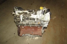 Renault Scenic JA Motor ohne Anbauteile K4M (708) im Standlauf geprüft