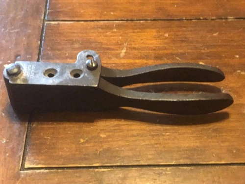 Civil War colt Patten’s Civil War 44 caliber Bullet mold￼