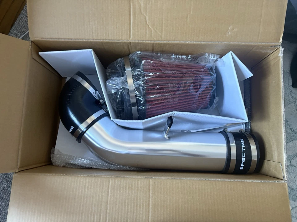 Nuevo kit completo de admisión de aire frío Spectre Performance Foto 2 de 3