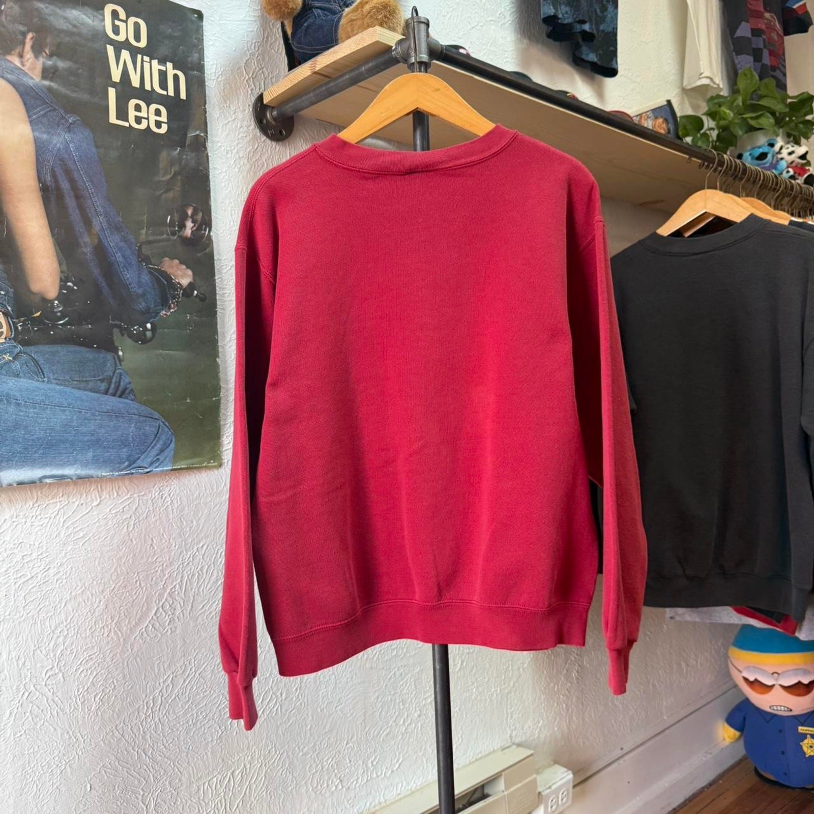 Vintage 90s Disney Winnie the Pooh Crewneck - image 2