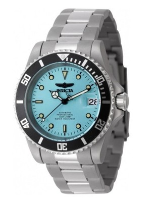Invicta Pro Diver All Titanium Blue Dial 40MM Automatic Men's Watch- 8926T-TF