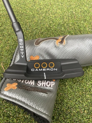 Scotty Cameron Newport 2 Custom