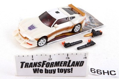 Runamuck TFCC Club 100% Complete Annual Memberships BotCon TFCC Transformers