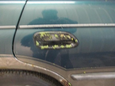 3時*ページ Used Exterior Door Handle fits: 1997 Subaru Legacy Grade A | eBay