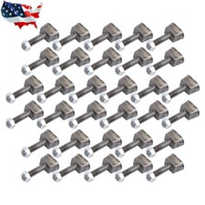 Stump Grinder Teeth Compatible Replace Grinder Teeth 32 Pack For Stump Removal