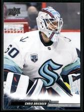 2022-23 Upper Deck #149 Chris Driedger