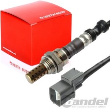 HERTH+BUSS LAMBDASONDE beheizt 4-polig für HONDA ACCORD CIVIC CR-V CRX INTEGRA