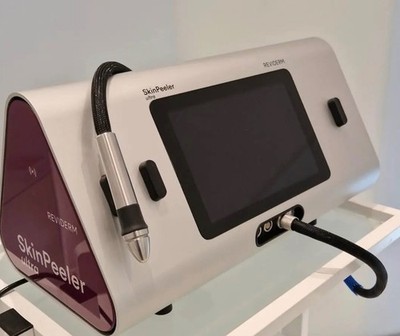 REVIDERM SkinPeeler ultra   neuwertig | Profi Mikrodermabrasion | Garantie aktiv