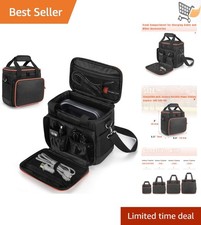 Travel Carrying Bag Nylon Small Fits Jackery Explorer 160 240 300 Waterproof