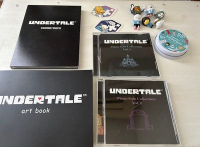 UNDERTALE GOODSSET