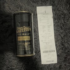 Jean Paul Gaultier Le Male Le Parfum Eau de Parfum Spray Regular 4.2 fl oz