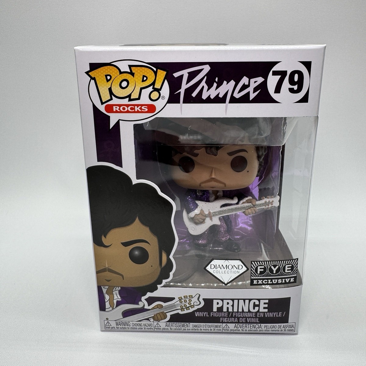 (未使用･未開封品)　Pop Prince Purple Rain Vinyl Figure bt0tq1u $_12.JPG?set_id=880000500F